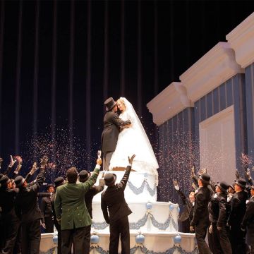 Metropolitan Live in HD: «Η Σταχτοπούτα» απόψε στις 8