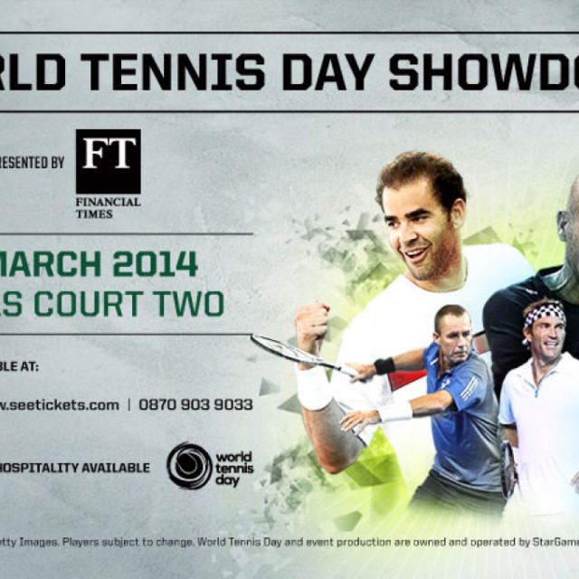 World Tennis Day στο Eurosport