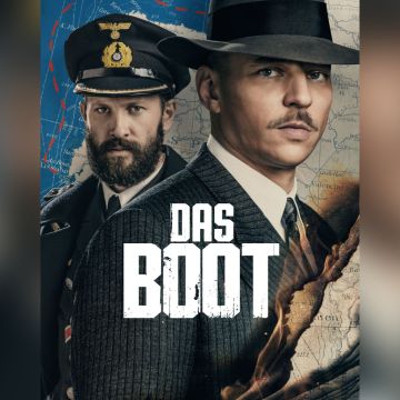 Das Boot: Επιστρέφει με νέα σεζόν στο Epic Drama