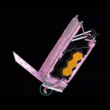 Τέθηκε σε λειτουργία η κεραία επικοινωνίας του διαστημικού τηλεσκοπίου James Webb