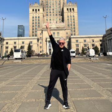 Ο Τάσος Δούσης και οι «ΕΙΚΟΝΕΣ» συνεχίζουν το ταξίδι τους στην Πολωνία