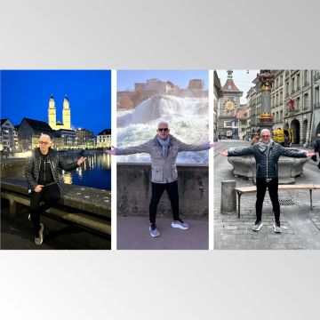 Τάσος Δούσης και οι «ΕΙΚΟΝΕΣ» ταξιδεύουν στην Ελβετία, Κυριακή στις 17:45