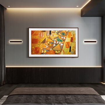 Η σειρά τηλεοράσεων ξενοδοχείων της Samsung για το 2025 φέρνει το βραβευμένο The Frame και τα Google Cast στον κλάδο Τουρισμού και Φιλοξενίας