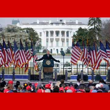 Η ΟΡΚΩΜΟΣΙΑ ΤΟΥ ΝΤΟΝΑΛΝΤ ΤΡΑΜΠ ΣΤΟΝ ΑΝΤ1 ΔΕΥΤΕΡΑ 20 ΙΑΝΟΥΑΡΙΟΥ, ΑΠΟ ΤΙΣ 18:00