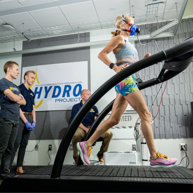 Η Samsung και το Exercise & Sport Science Initiative του Πανεπιστημίου του Μίσιγκαν συνεργάζονται για να φέρουν την προηγμένη τεχνολογία των smartwatches στους δρομείς