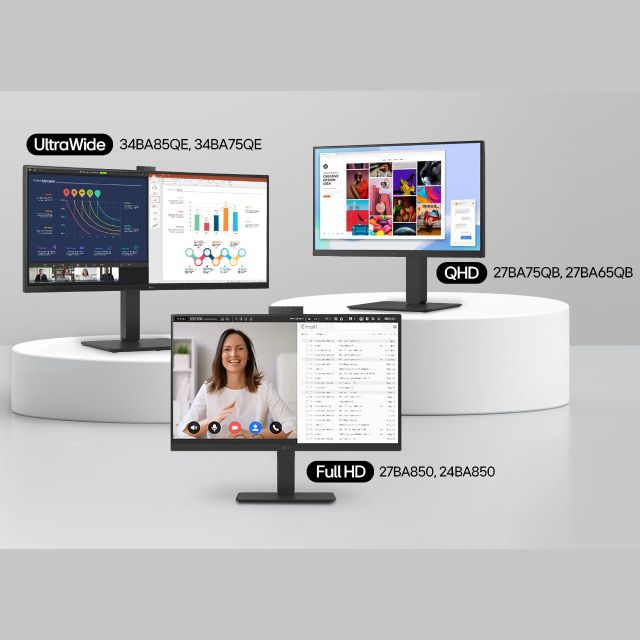 Η ΠΑΡΑΓΩΓΙΚΟΤΗΤΑ ΑΠΟΚΤΑ ΝΕΑ ΔΙΑΣΤΑΣΗ ΜΕ ΤΙΣ ΟΘΟΝΕΣ LG