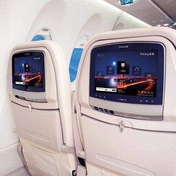 Περισσότερα από 1.000 αεροπλάνα στο δίκτυο Panasonic Avionics