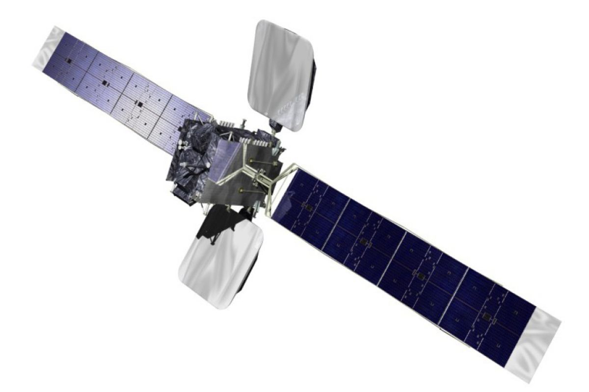 Παρουσιάστηκε σημαντικό πρόβλημα στον νέο Intelsat New Dawn