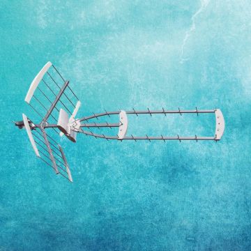 Επίγειες κεραίες Anttron HD