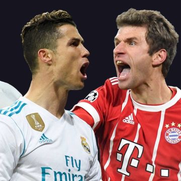 Το Champions League με δημοσιογραφικές αποστολές στην Cosmote TV