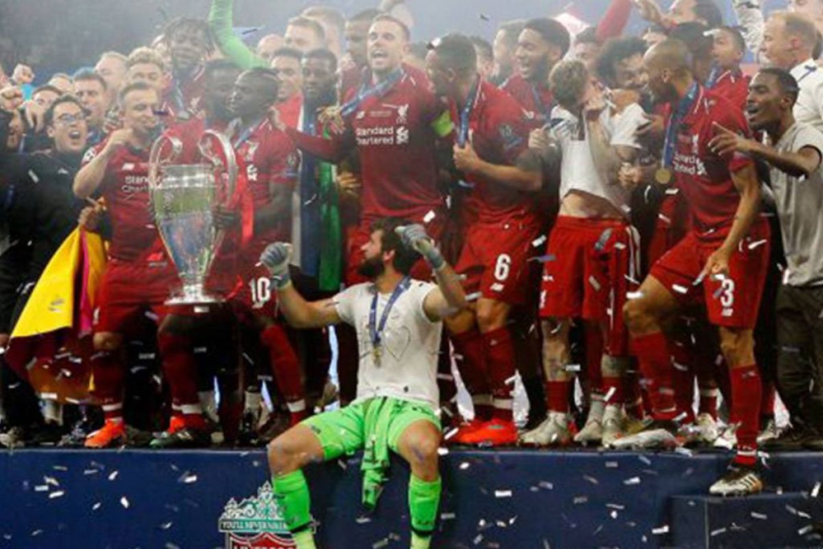 H τηλεθέαση του τελικού του Τσάμπιονς Λιγκ