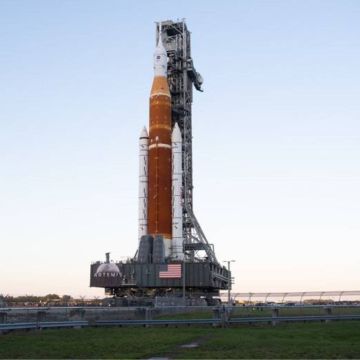 Εντυπωσιακές εικόνες από το νέο σύστημα εκτόξευσης πυραύλων της NASA