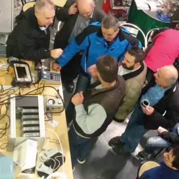 Εργαστηριακές ημερίδες για τα Gap Fillers σε Μακεδονία και Ήπειρο