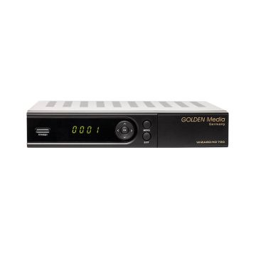 Golden Media Wizard HD 770 και 780
