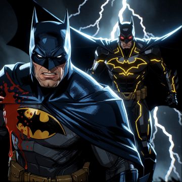 Batman: Knightfall Trilogy: Νέα τριλογία ταινιών με τον Batman