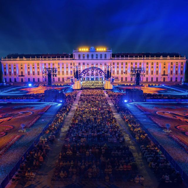 Το περίφημο «Κοντσέρτο Καλοκαιρινής Νύχτας» στην ΕΡΤ2, στο ERTFLIX και στο Τρίτο Πρόγραμμα