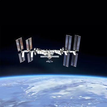 Νέα διαρροή αέρα στο ρωσικό τμήμα του ISS