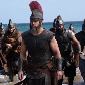 Η Οδύσσεια έκοψε πάνω από 1 εκατ. εισιτήρια στην Ελλάδα