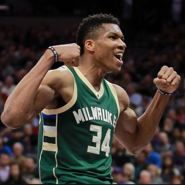 Μεγάλη αύξηση στα τηλεοπτικά των Μιλγουόκι Μπακς λόγω… Αντετοκούνμπο