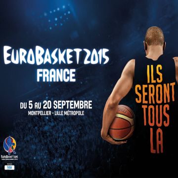Στο Μακεδονία TV ο τελικός του Eurobasket 2015!
