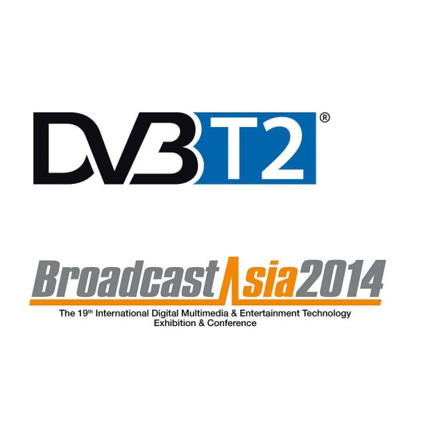 Επίδειξη UHD και mobile tv μέσω DVB-T2 στην BroadcastAsia από τον οργανισμό DVB