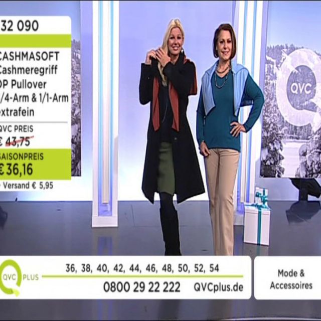 QVC Plus HD στις 19,2 ανατολικά