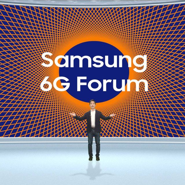Η Samsung Electronics ξεδιπλώνει την Τεχνολογία Επικοινωνίας επόμενης γενιάς στο πρώτο Samsung 6G Forum