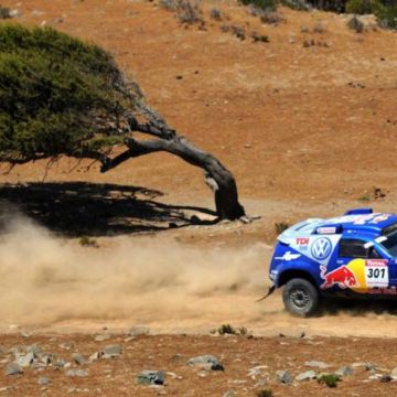 ΤΟ ΡΑΛΙ ΝΤΑΚΑΡ ΣΤΗ NOVA