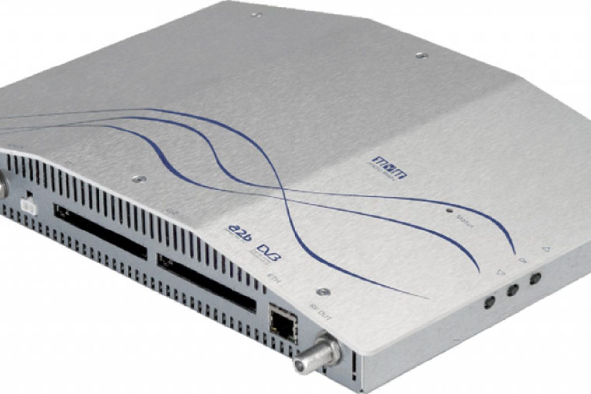 Wisi MyM-3T Micro Master