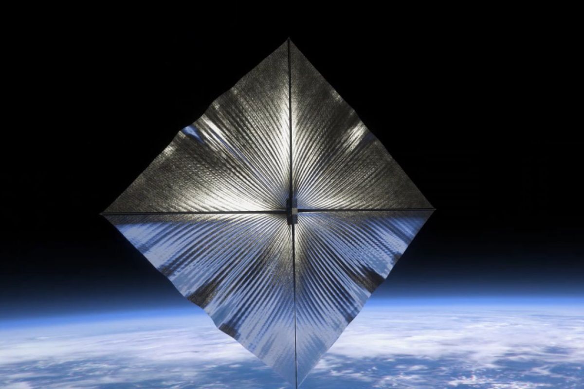nasa solar sails 19926bce