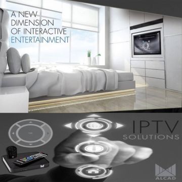 ALCAD IPTV
