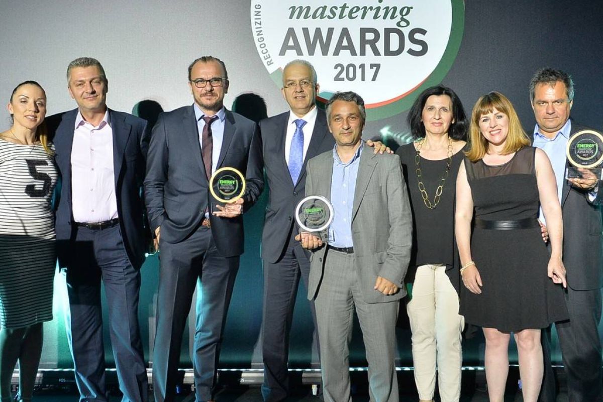 Energy Mastering Awards 2017: Σημαντικές διακρίσεις για τον Όμιλο ΟΤΕ για τις πρακτικές ενεργειακής αποδοτικότητας και αειφορίας
