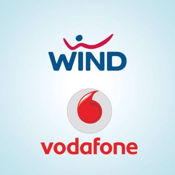 Συνεργασία της Vodafone με την Wind για την υλοποίηση επενδύσεων σε δίκτυα οπτικών ινών