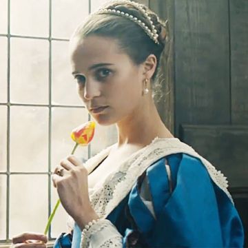 «Ο Πυρετός της Τουλίπας»: Η Αλίσια Βικάντερ και ο Ντέιν Ντεχάαν ζουν ένα απαγορευμένο έρωτα αποκλειστικά στη Nova!