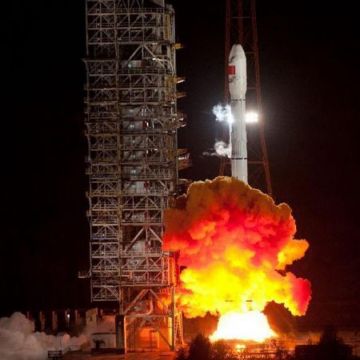 Η Κίνα εκτόξευσε δύο ακόμα δορυφόρους πλοήγησης Beidou