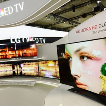 Η LG Electronics κερδίζει 35 βραβεία στην έκθεση CES® 2014
