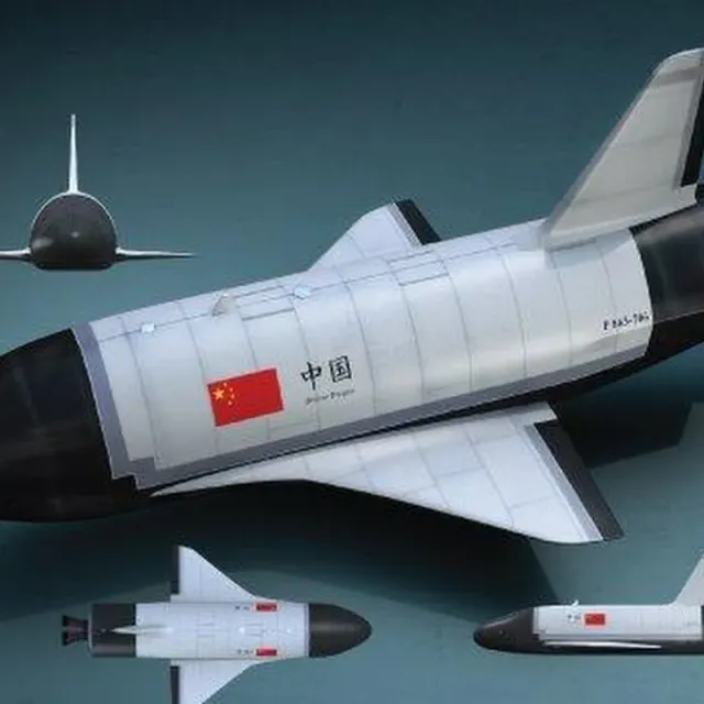 Η Κίνα εκτόξευσε ένα ακόμα επαναχρησιμοποιήσιμο διαστημόπλοιο