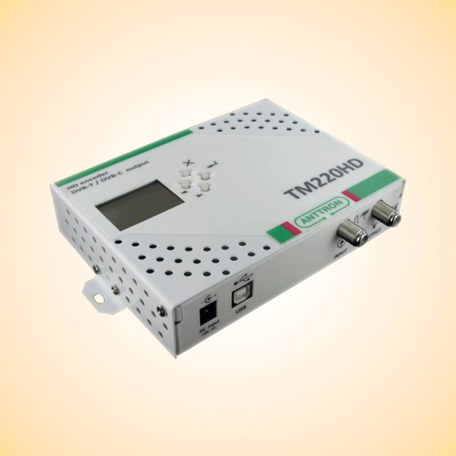Anttron TM220HD & TM250HD