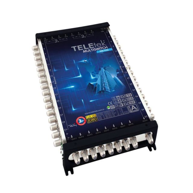 TELETEK Multiswitch