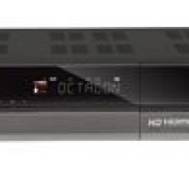 OCTAGON SF 1008 HD – INTELLIGENCE