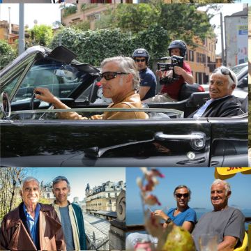 «Belmondo by Belmondo» – Ντοκιμαντέρ-αφιέρωμα στη μνήμη του Ζαν Πολ Μπελμοντό στην ΕΡΤ2