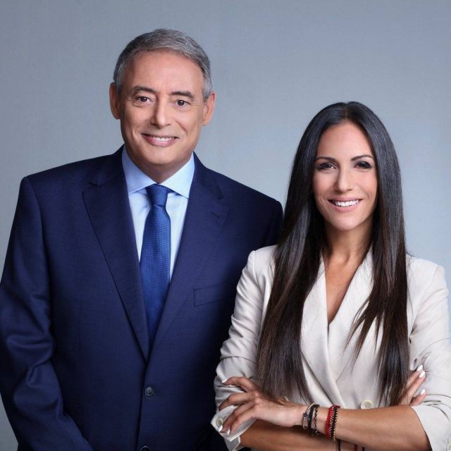 Δυναμική άνοδος στους πίνακες τηλεθέασης για την πρωινή ενημέρωση του OPEN τον Νοέμβριο