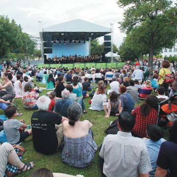 Μουσικές βραδιές στον Κήπο του Μεγάρου 2016 με την COSMOTE και 2 εισιτήρια στην τιμή του 1