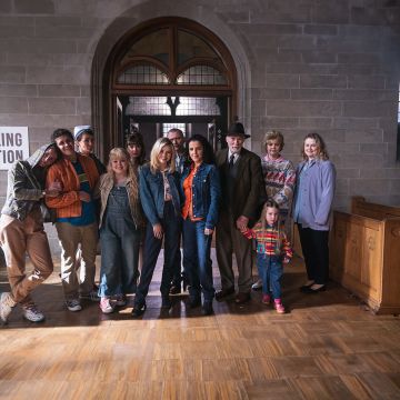 Τα κορίτσια του Ντέρι» στην ΕΡΤ2