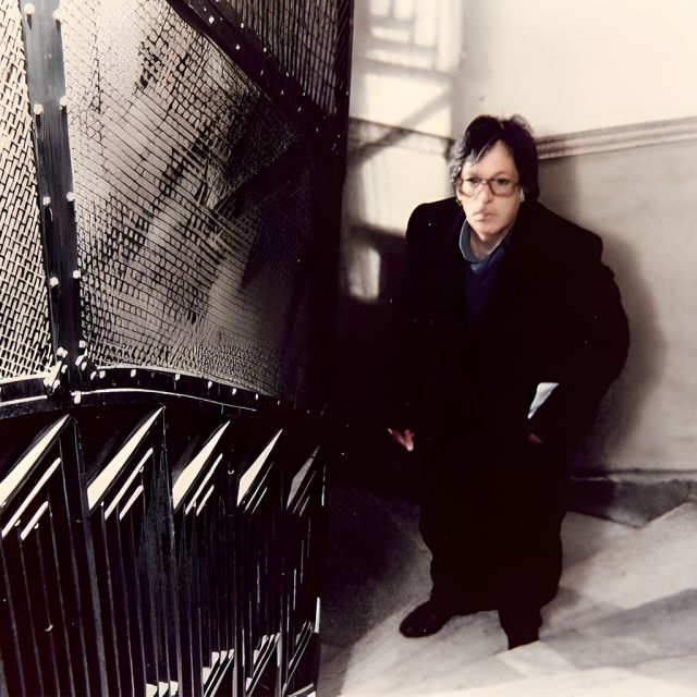 «Σχετικά με τον Βασίλη» του Σταύρου Τσιώλη στην ΕΡΤ3