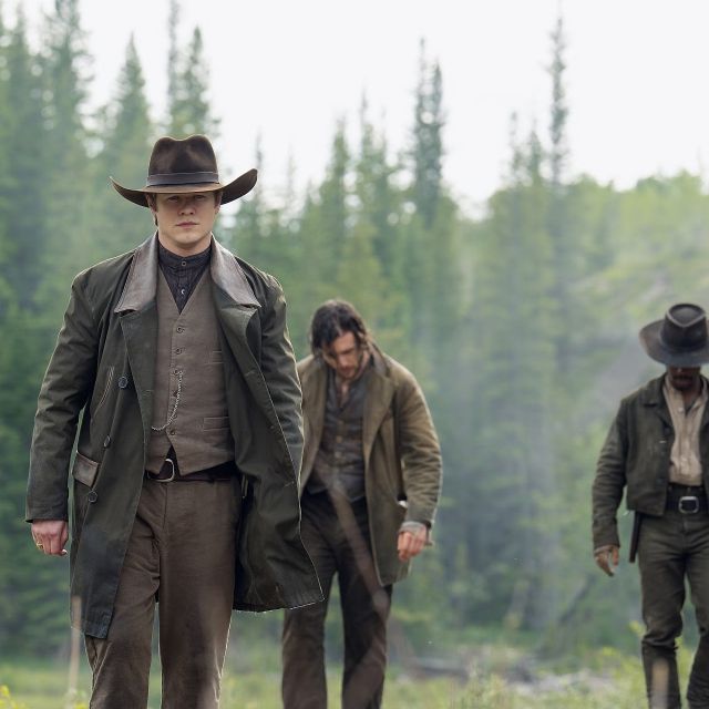 Το Netflix ακυρώνει φιλόδοξη σειρά western λίγες εβδομάδες μετά την πρεμιέρα