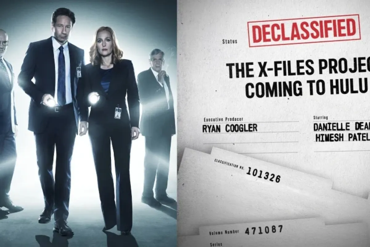 Επίσημο το νέο X-Files από τον σκηνοθέτη του SINNERS!