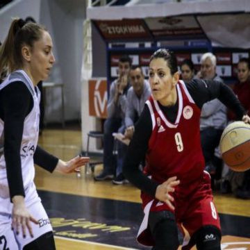 Από το ert.gr το Final 4 του Κυπέλλου Γυναικών μπάσκετ στη Γλυφάδα