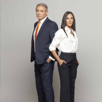 Πρεμιέρα για την καθημερινή ενημέρωση στο Mega τη Δευτέρα 23 Αυγούστου