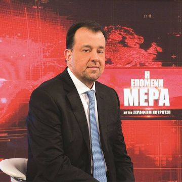 ΕΡΤ1 – «Η Επόμενη Μέρα» με τον Σεραφείμ Κοτρώτσο